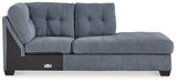 Marleton 2-Piece Sectional with Chaise - De Avenue Furniture