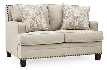 Claredon Loveseat - De Avenue Furniture