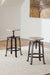 Karisslyn Counter Height Stool - De Avenue Furniture