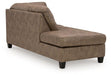 Navi 2-Piece Sectional Sofa Chaise - De Avenue Furniture