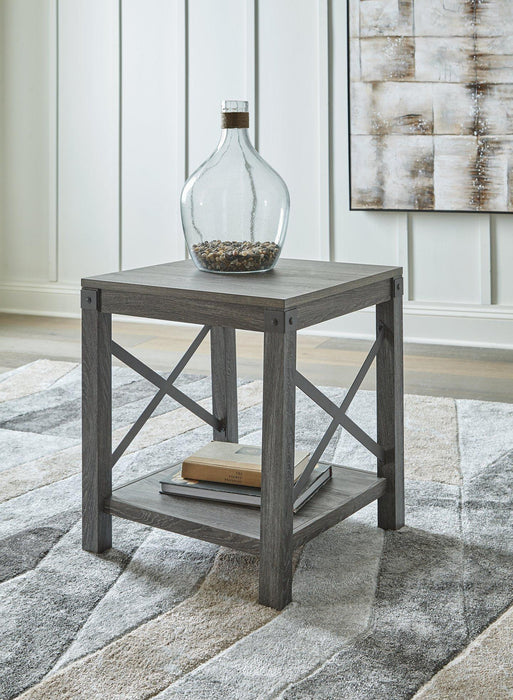 Freedan Occasional Table Set - De Avenue Furniture