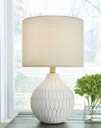 Wardmont Table Lamp - De Avenue Furniture