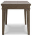 Janismore 63" Home Office Desk - De Avenue Furniture