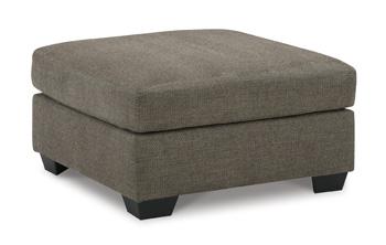 Mahoney Oversized Accent Ottoman - De Avenue Furniture
