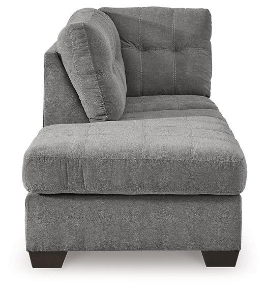 Marleton 2-Piece Sleeper Sectional with Chaise - De Avenue Furniture