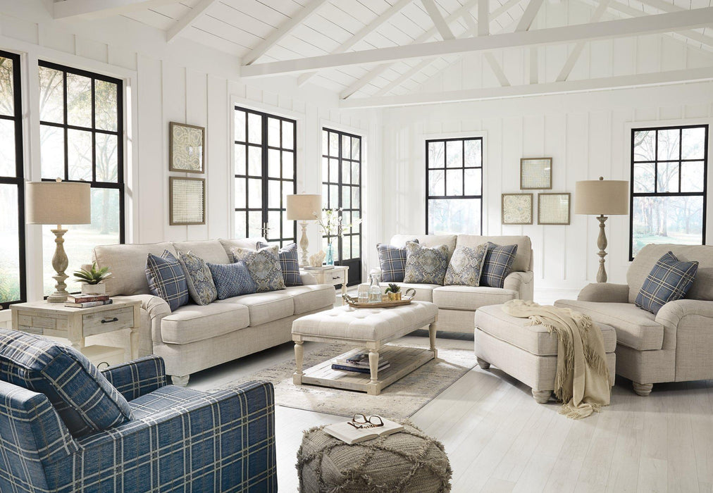 Traemore Loveseat - De Avenue Furniture