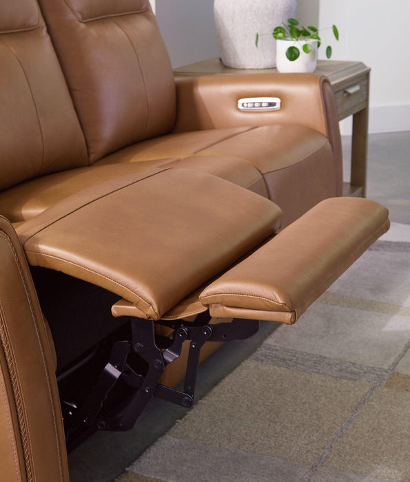 Tryanny Power Reclining Sofa - De Avenue Furniture