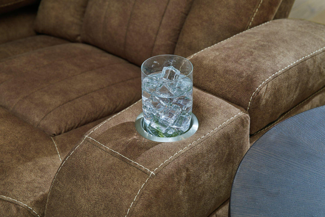 Wolfridge Power Recliner - De Avenue Furniture