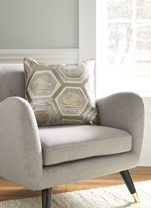 Meiling Pillow (Set of 4) - De Avenue Furniture