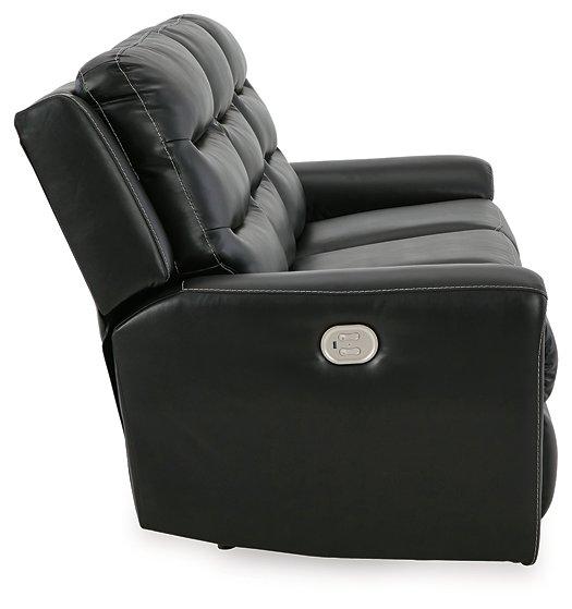 Warlin Living Room Set - De Avenue Furniture