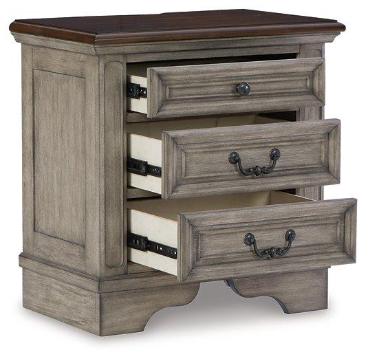 Lodenbay Nightstand - De Avenue Furniture