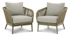 Swiss Valley Outdoor Set - De Avenue Furniture