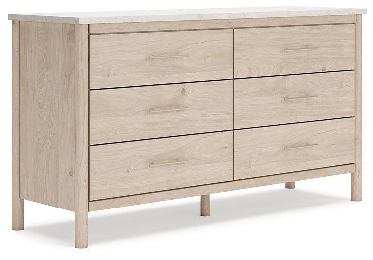 Cadmori Dresser and Mirror - De Avenue Furniture