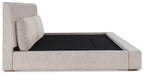 Cabalynn Upholstered Bed - De Avenue Furniture