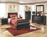Huey Vineyard Dresser and Mirror - De Avenue Furniture