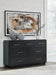 Rowanbeck Dresser and Mirror - De Avenue Furniture
