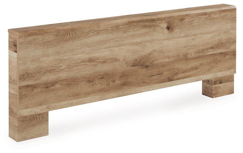 Hyanna Bed - De Avenue Furniture
