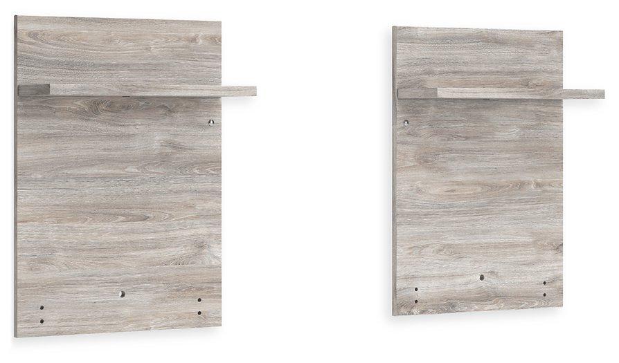 Vessalli Bed with Extensions - De Avenue Furniture
