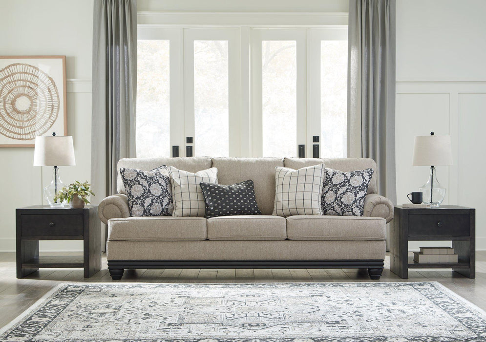 Elbiani Living Room Set - De Avenue Furniture