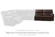 Family Circle Power Reclining Sectional - De Avenue Furniture