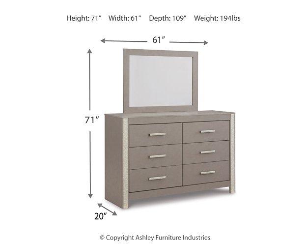 Surancha Bedroom Set - De Avenue Furniture