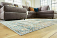 Harwins 8' x 10' Rug - De Avenue Furniture