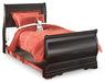 Huey Vineyard Youth Bed - De Avenue Furniture