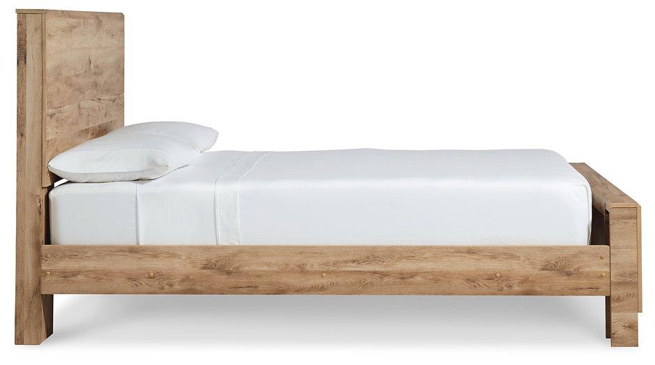 Hyanna Bed - De Avenue Furniture