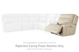 Double Deal Power Reclining Sofa Sectional - De Avenue Furniture