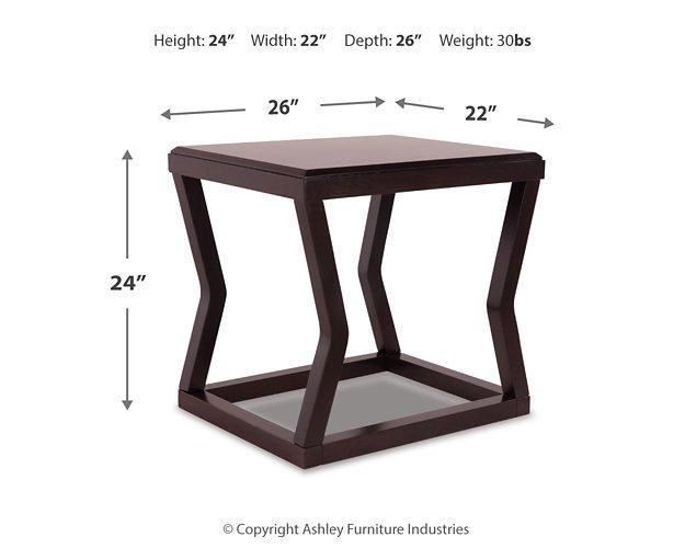 Kelton End Table Set - De Avenue Furniture