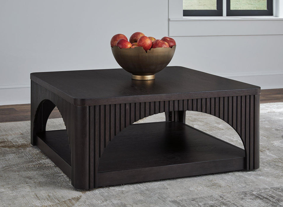 Yellink Occasional Table Set - De Avenue Furniture