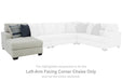 Lowder Sectional with Chaise - De Avenue Furniture