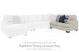 Lowder Sectional with Chaise - De Avenue Furniture