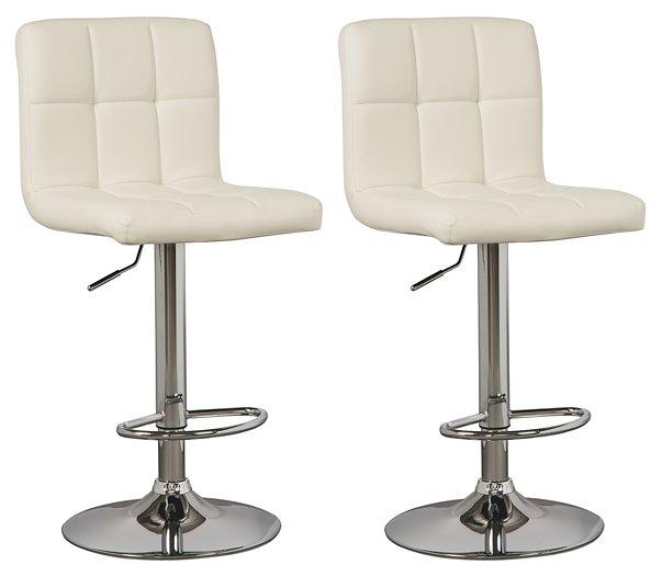 Bellatier Bar Stool Set - De Avenue Furniture
