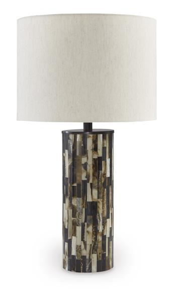 Ellford Lamp Set - De Avenue Furniture