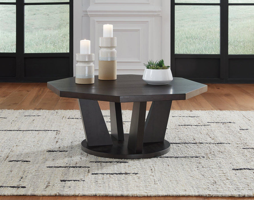 Chasinfield Occasional Table Set - De Avenue Furniture