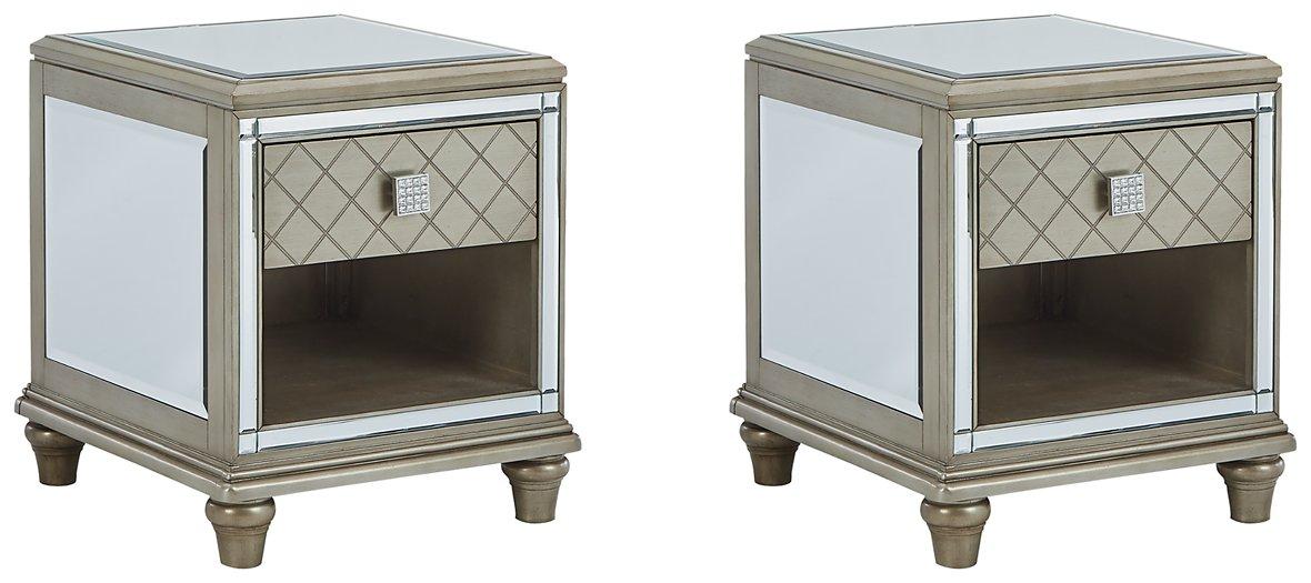 Chevanna Occasional Table Set - De Avenue Furniture