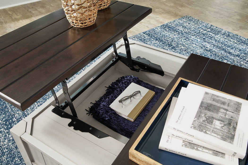 Darborn Occasional Table Set - De Avenue Furniture