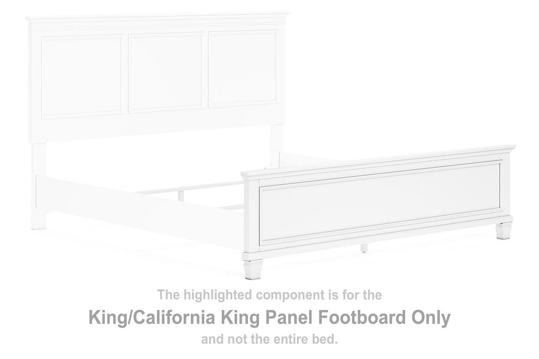 Fortman Bed - De Avenue Furniture
