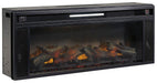 Foyland 83" TV Stand with Electric Fireplace - De Avenue Furniture