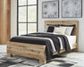 Hyanna Bed - De Avenue Furniture