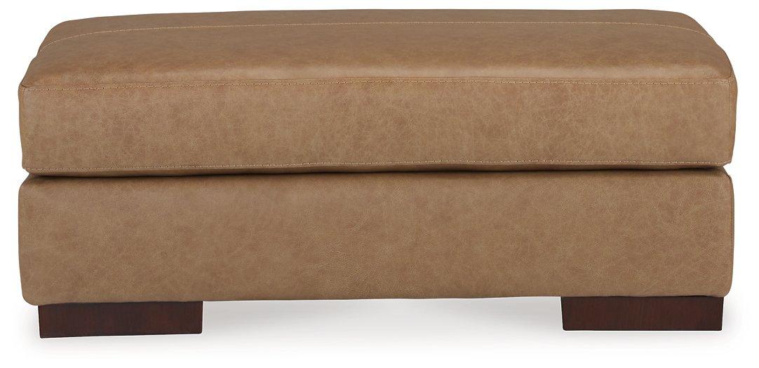 Lombardia Ottoman - De Avenue Furniture