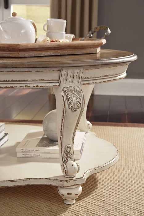 Realyn Table Set - De Avenue Furniture
