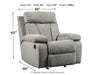 Mitchiner Recliner - De Avenue Furniture