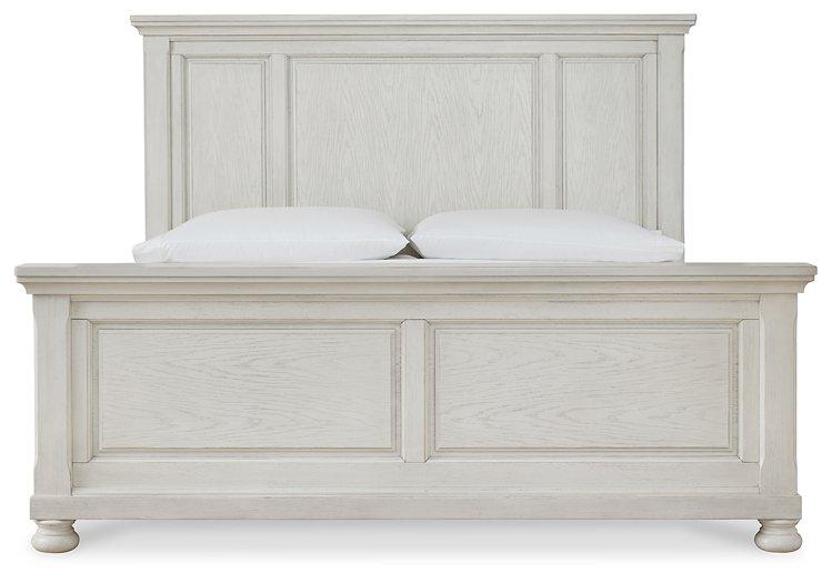 Robbinsdale Bed - De Avenue Furniture