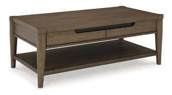 Roanhowe Occasional Table Set - De Avenue Furniture