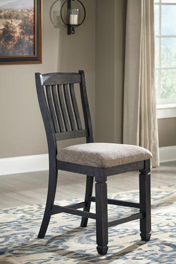 Tyler Creek Counter Height Bar Stool - De Avenue Furniture