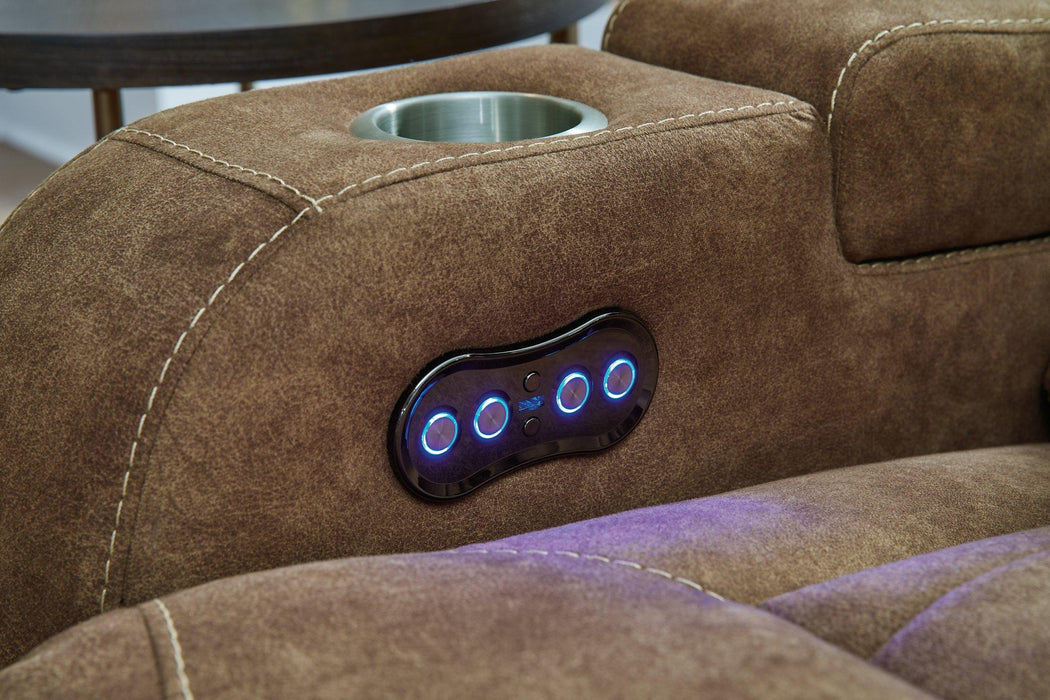 Wolfridge Power Recliner - De Avenue Furniture
