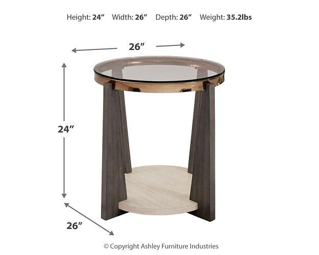 Frazwa Occasional Table Set - De Avenue Furniture