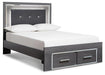 Lodanna Bedroom Set - De Avenue Furniture